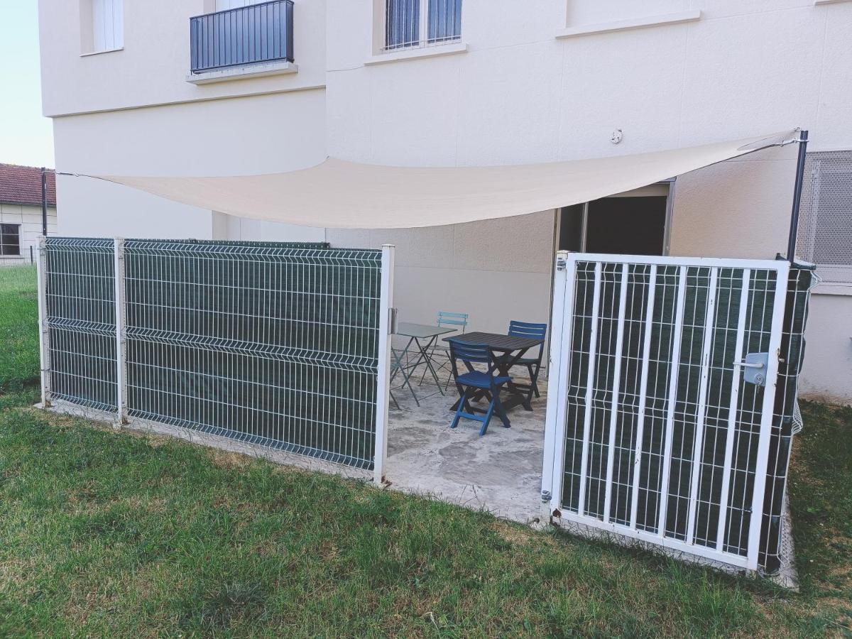 Loft Chez Valy Et Herve Charleville-Mézières Exterior foto